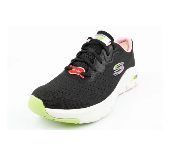 Boty Skechers Arch Fit W 149722/BKMT