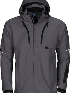 ProJob 3406 Functional Jacket Pracovní 3-vrstvá softshellová bunda 64.3406 grey
