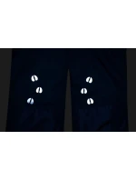 Chlapecká kombinéza model 16238556 tmavě modrá - Kilpi Chlapecká kombinéza model 16238556 tmavě modrá - Kilpi