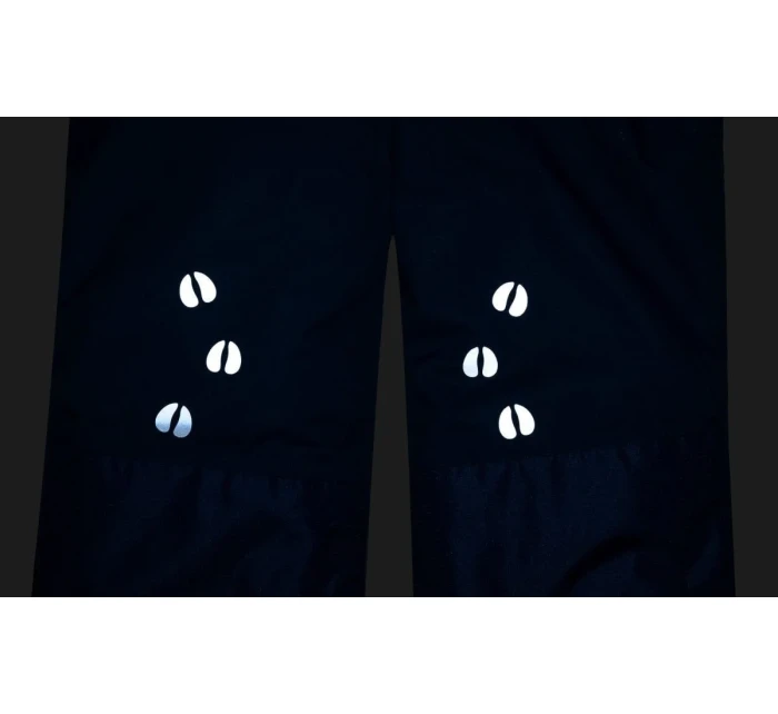 Chlapecká kombinéza model 16238556 tmavě modrá - Kilpi Chlapecká kombinéza model 16238556 tmavě modrá - Kilpi