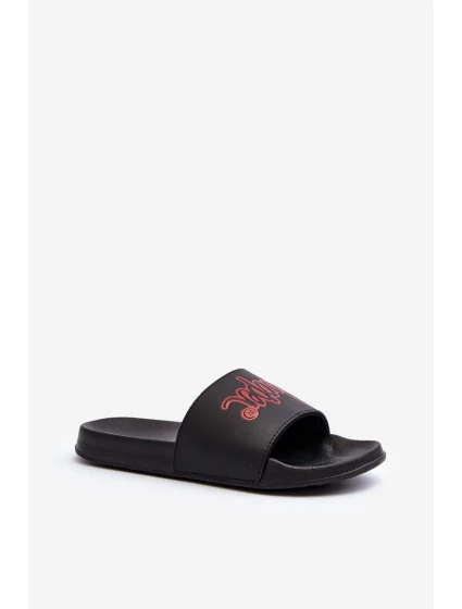 Dámské žabky model 21647549 Černé - Lee Cooper