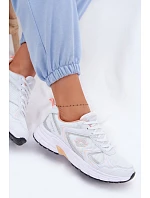 Dámské sportovní tenisky LOTTO KITAURA Bílé