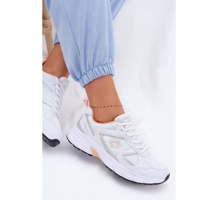 Dámské sportovní tenisky LOTTO KITAURA Bílé