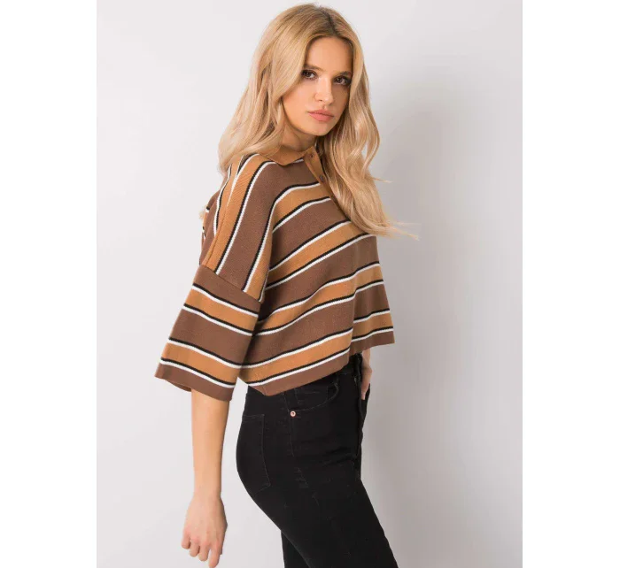 Halenka 269 BZ 15501.95P hnědá