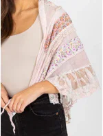 Chustka AT CH  jasny różowy model 21185764 - FPrice