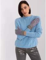 Rukavice AT RK 239507.61P šedá