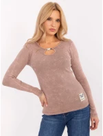 Bluzka CLM BZ model 20752332 ciemny różowy - FPrice