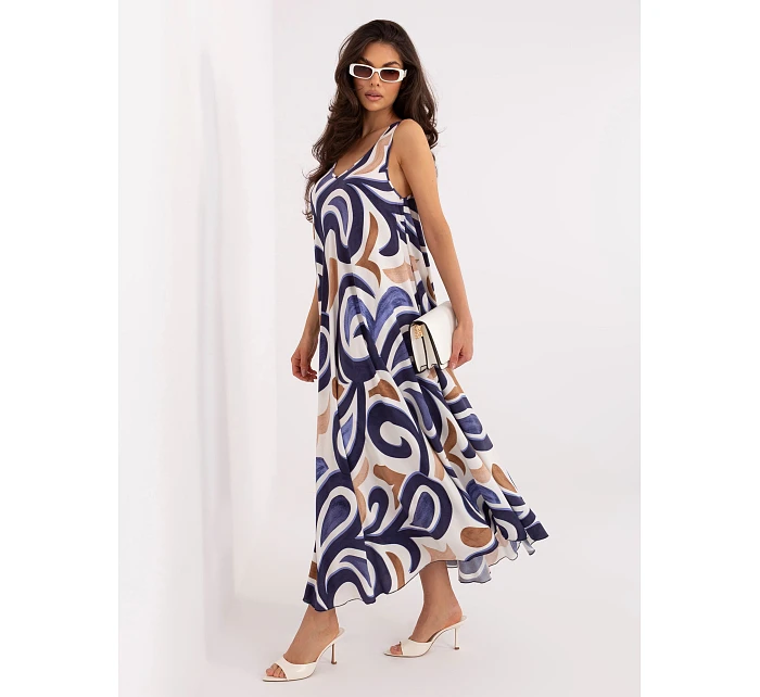 Sukienka IR SK  ciemny niebieski model 22120766 - FPrice