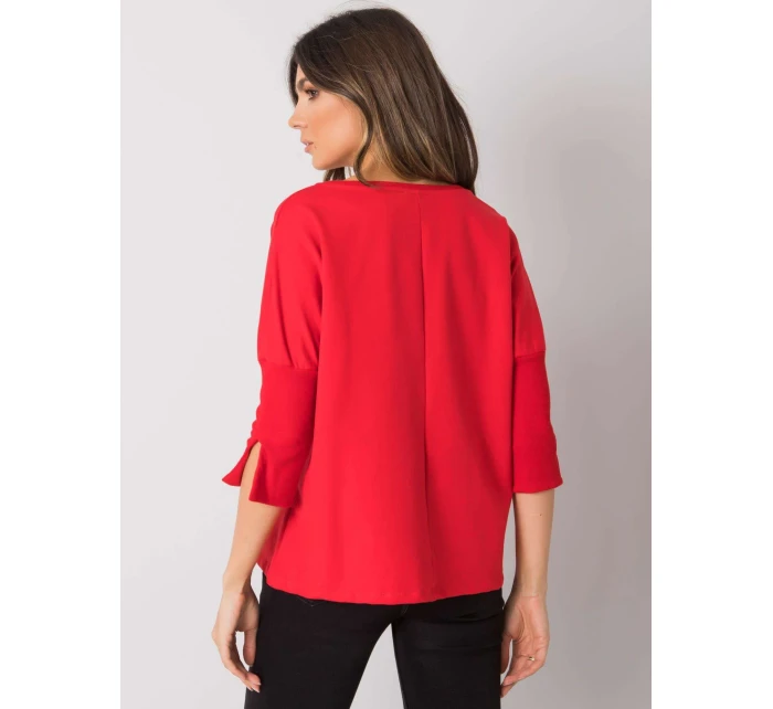 Halenka RV BZ 7362.19 červená