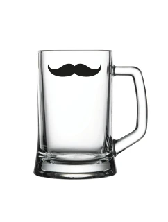 KNÍR - pivní sklenice 0,5 l