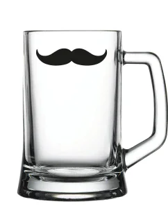 KNÍR - pivní sklenice 0,5 l