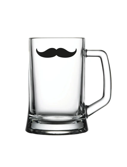 KNÍR - pivní sklenice 0,5 l KNÍR - pivní sklenice 0,5 l