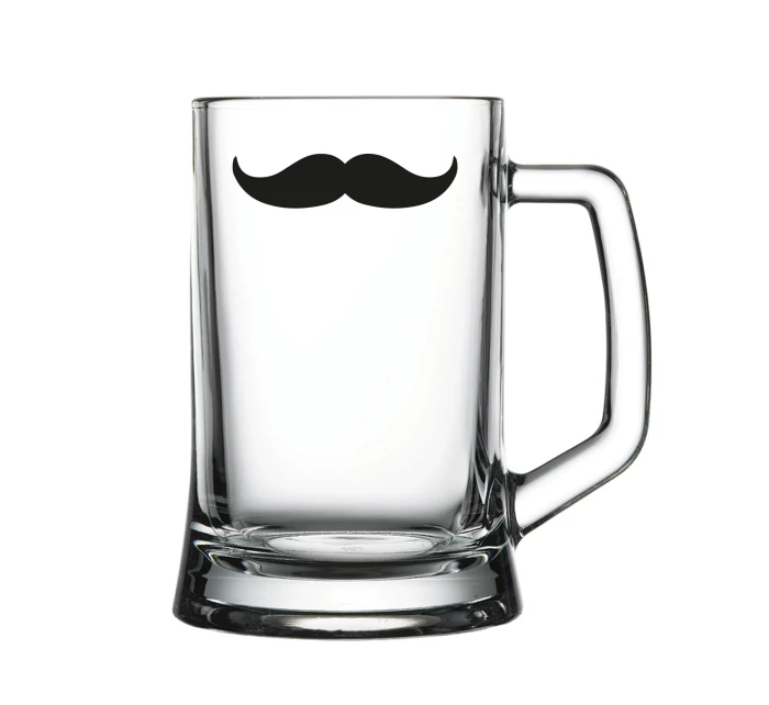 KNÍR - pivní sklenice 0,5 l KNÍR - pivní sklenice 0,5 l