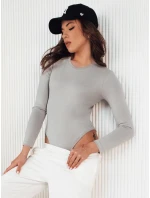 OTRIA body šedá FashionStreet RY2492