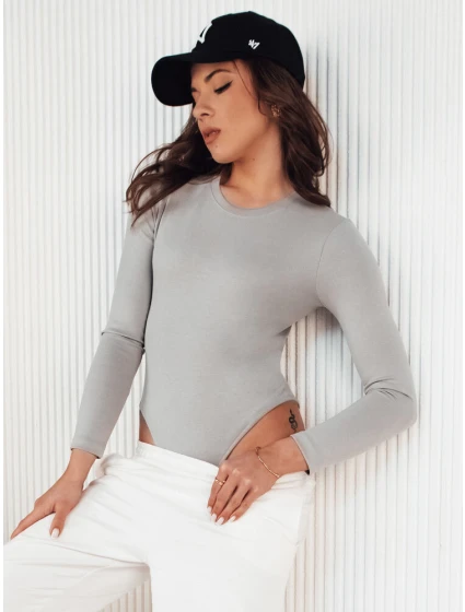 OTRIA body šedá FashionStreet RY2492
