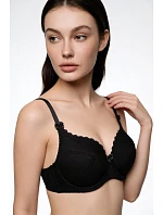 Podprsenka s plnými košíčky model 22098139 Victoria 2 - Jagoda Podprsenka s plnými košíčky model 22098139 Victoria 2 - Jagoda