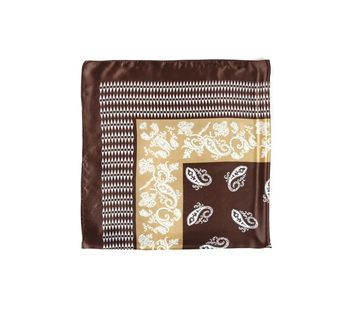 Art Of Polo 20943 Saténová šála Bodhi Art Of Polo 20943 Saténová šála Bodhi