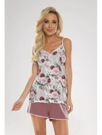 De Lafense 704 Finess pyžamo s/r S-2XL