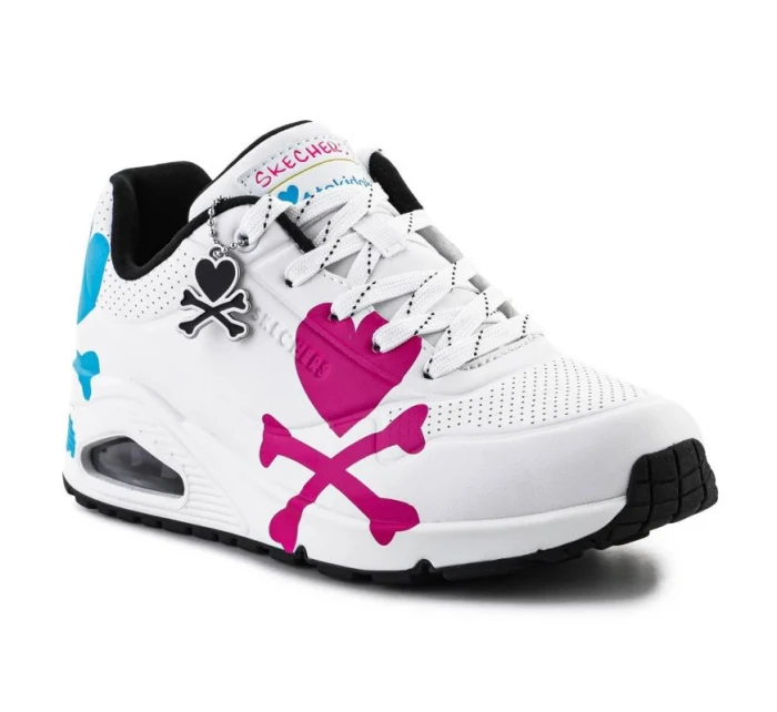 Boty Skechers Crossing Hearts W 155227-WMLT