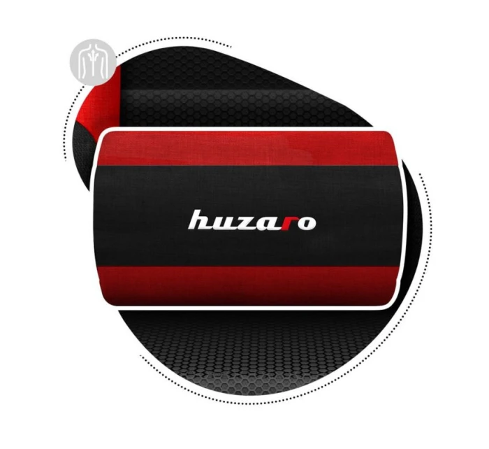 Dětská herní židle Red Mesh model 21325946 - Huzaro Dětská herní židle Red Mesh model 21325946 - Huzaro