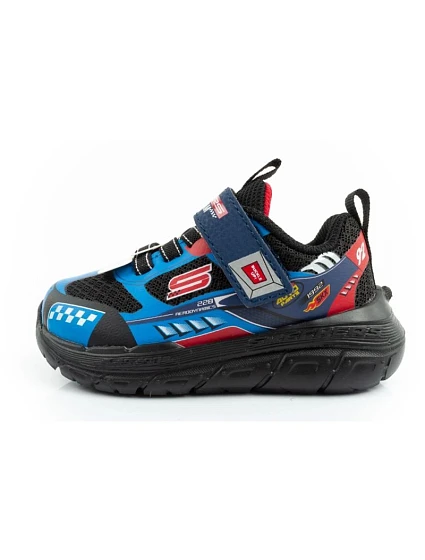 ers  buty sportowe dziecięce chłopięce lekkie wygodne model 21359623 - Skechers
