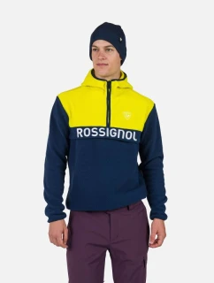 Rossignol Alltrack Fleece mikina tmavě modrá