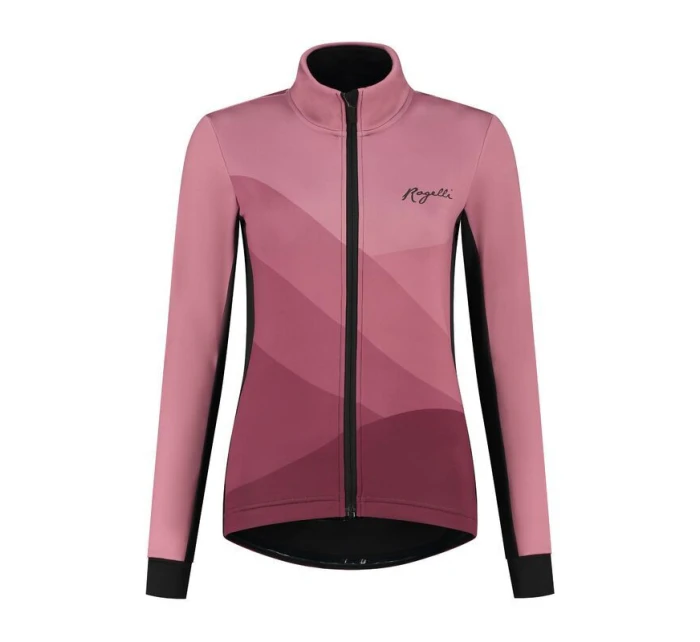Rogelli dámská zimní bunda FARAH růžová XS