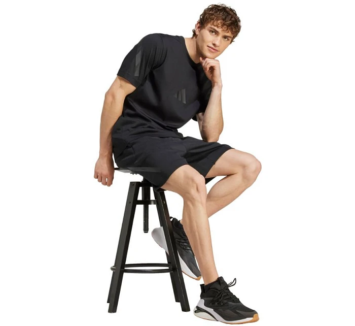 Pánské šortky  černé model 21892172 - ADIDAS