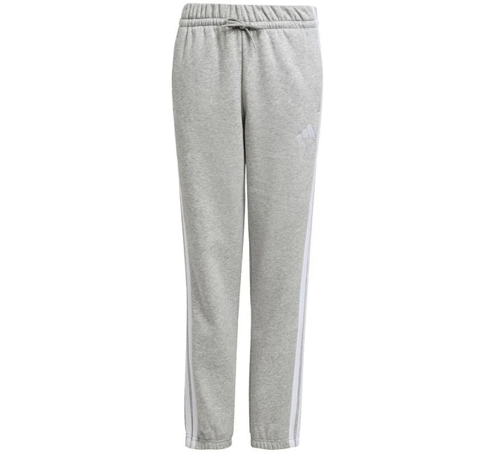 Dětské kalhoty Essentials světle šedé model 21884325 - ADIDAS Dětské kalhoty Essentials světle šedé model 21884325 - ADIDAS
