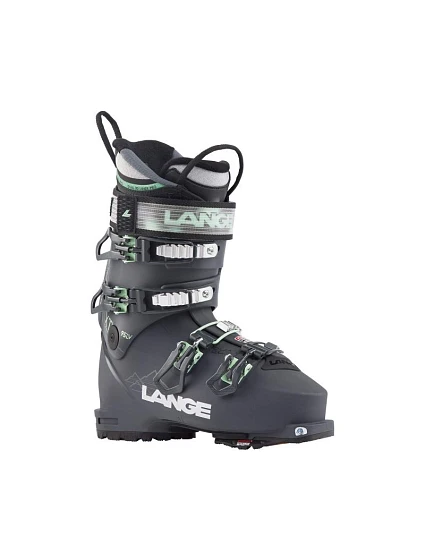 LANGE Xt3 Free 95Mv W Gw-Pewter Grey dámské lyžařské boty LANGE Xt3 Free 95Mv W Gw-Pewter Grey dámské lyžařské boty