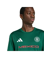 Pánské tričko adidas Mexico 26 Jersey green KH2301 pánské