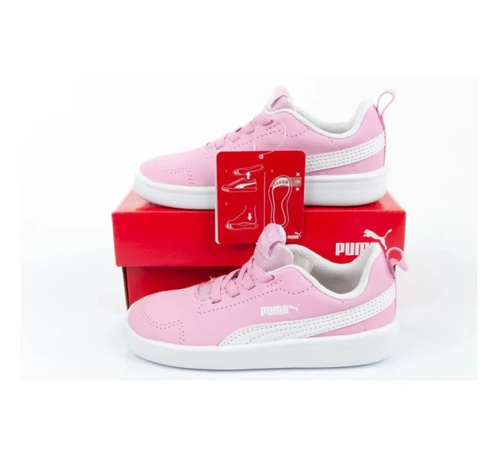 Dětská obuv Courtflex Inf 362651 21 - Puma