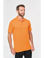 Pánské pracovní piqué polo z těžké bavlny 20.W red model 22423958 - WK Pánské pracovní piqué polo z těžké bavlny 20.W red model 22423958 - WK