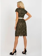 Šaty LK SK 507365.07 khaki Šaty LK SK 507365.07 khaki