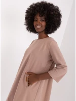 Šaty RV SK model 18385566 tmavě lila - FPrice