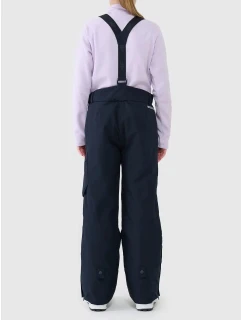 Dívčí lyžařské kalhoty 4F