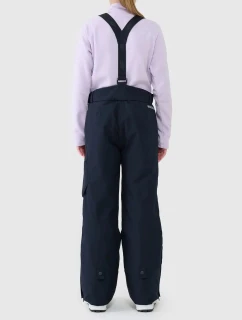 Dívčí lyžařské kalhoty 4F