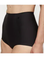Dámské kalhotky Medium Shaping Series Highwaist Panty - BLACK - černé 0004 - TRIUMPH Dámské kalhotky Medium Shaping Series Highwaist Panty - BLACK - černé 0004 - TRIUMPH