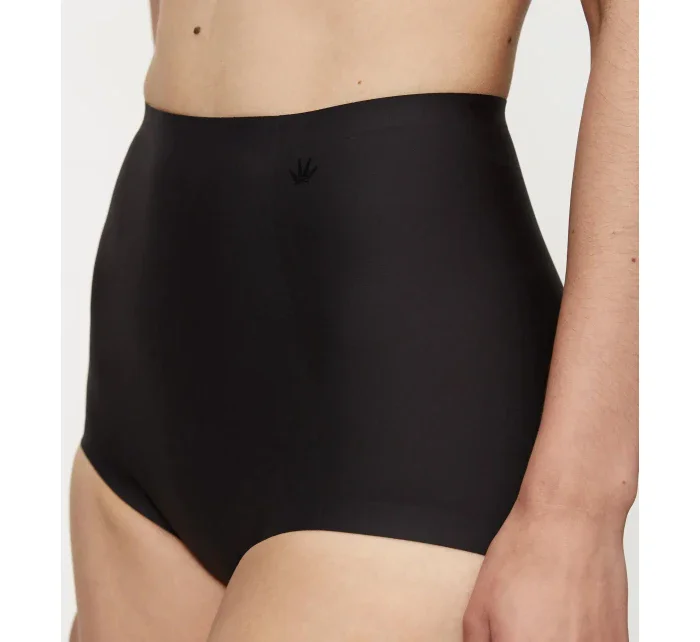 Dámské kalhotky Medium Shaping Series Highwaist Panty - BLACK - černé 0004 - TRIUMPH Dámské kalhotky Medium Shaping Series Highwaist Panty - BLACK - černé 0004 - TRIUMPH