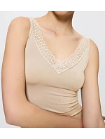 FEEL OF MODAL - Tílko z TENCEL™ Modal s recyklovanou krajkou Triumph FEEL OF MODAL - Tílko z TENCEL™ Modal s recyklovanou krajkou Triumph
