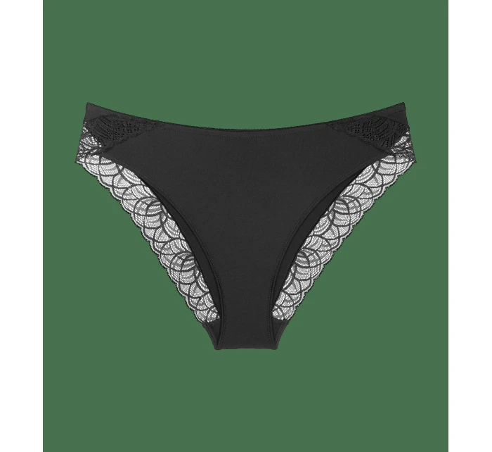 Amourette Graphic Tai - BLACK - TRIUMPH BLACK - TRIUMPH Amourette Graphic Tai - BLACK - TRIUMPH BLACK - TRIUMPH