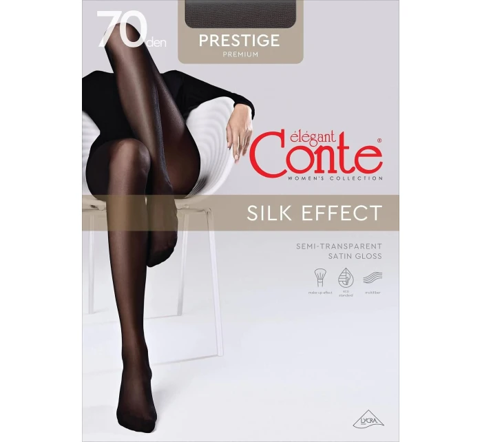 punčocháče 70 den 24 model 21762835 - Conte punčocháče 70 den 24 model 21762835 - Conte