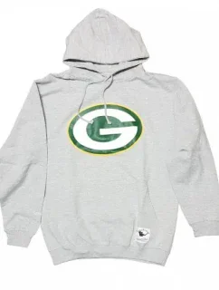 Bluza Team Logo Hoody Green Bay M pánské model 19515856 - Mitchell & Ness