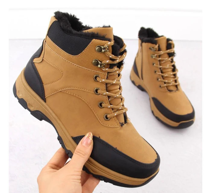 Vanhorn trekingové trappery 16318 M WOL273B