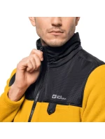 Jack Wolfskin mikina Dna Grizzly Fleece FZ M 1709982-3802 pánské