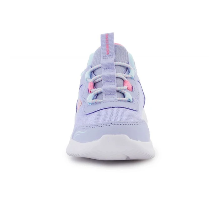 Boty Skechers Bounder-Simple Cute Jr 303585N-LAV