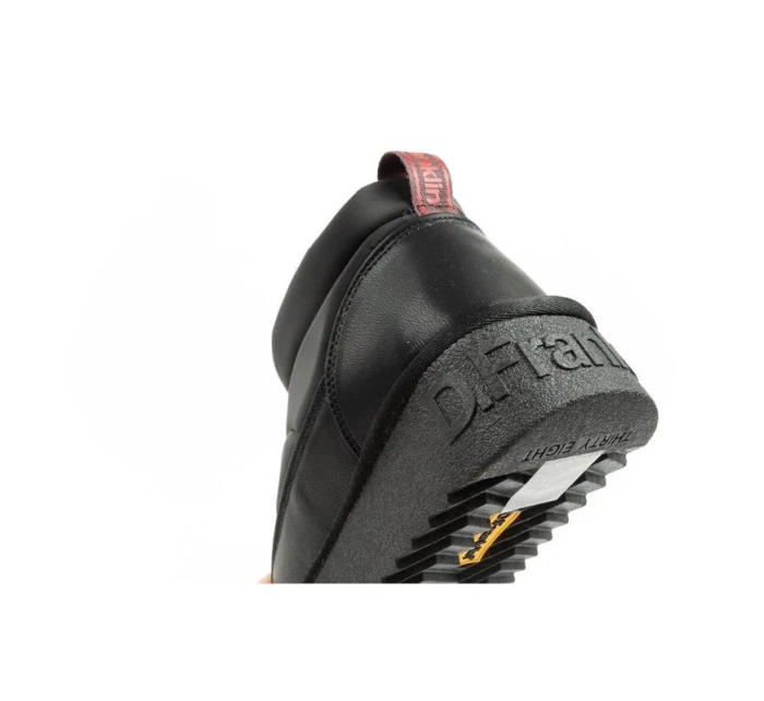 D.Franklin snow boots dámské zimní módní zateplené boty černé dámské D.Franklin snow boots dámské zimní módní zateplené boty černé dámské