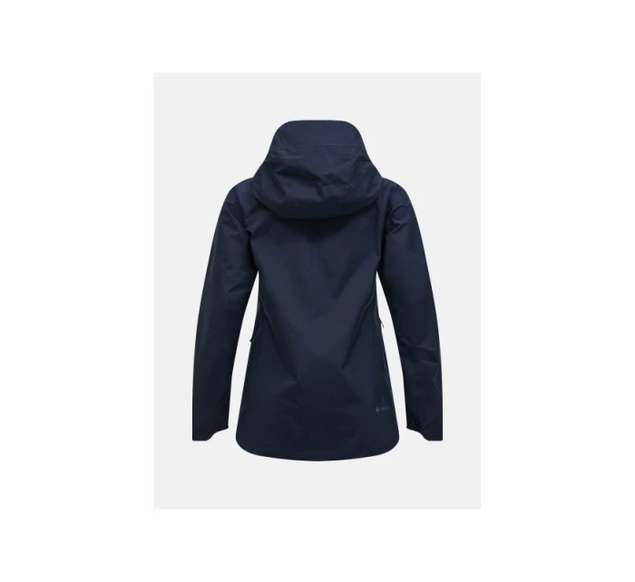 W GoreTex Jacket modrá model 21448545 - Peak Performance W GoreTex Jacket modrá model 21448545 - Peak Performance