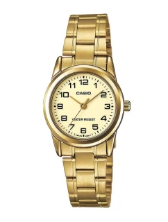 Dámské hodinky CASIO LTP-V001G-9 + BOX