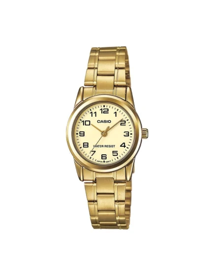 Dámské hodinky CASIO LTP-V001G-9 + BOX Dámské hodinky CASIO LTP-V001G-9 + BOX